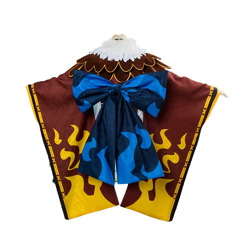 Benienma FGO Cosplay Costume Fate/Grand Order Benienma kimono cosplay costume Level/Stage 1