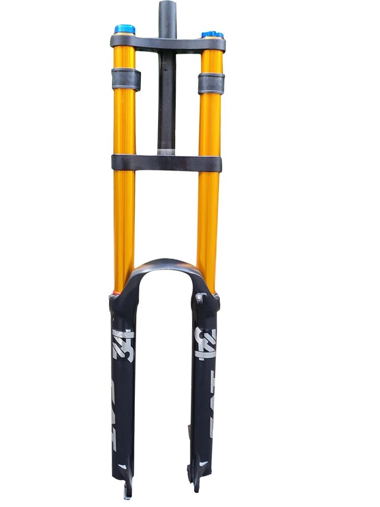 AliExpress 26/27.5/29 34mm Tube Lockable Mountain Bicycle Air Fork 100X9mm Dropout Adluts Mountain Bike Suspension