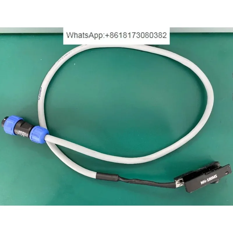 NH-100MS piezoelectric valve heating module heating dispensing machine NH-350S module axis adding