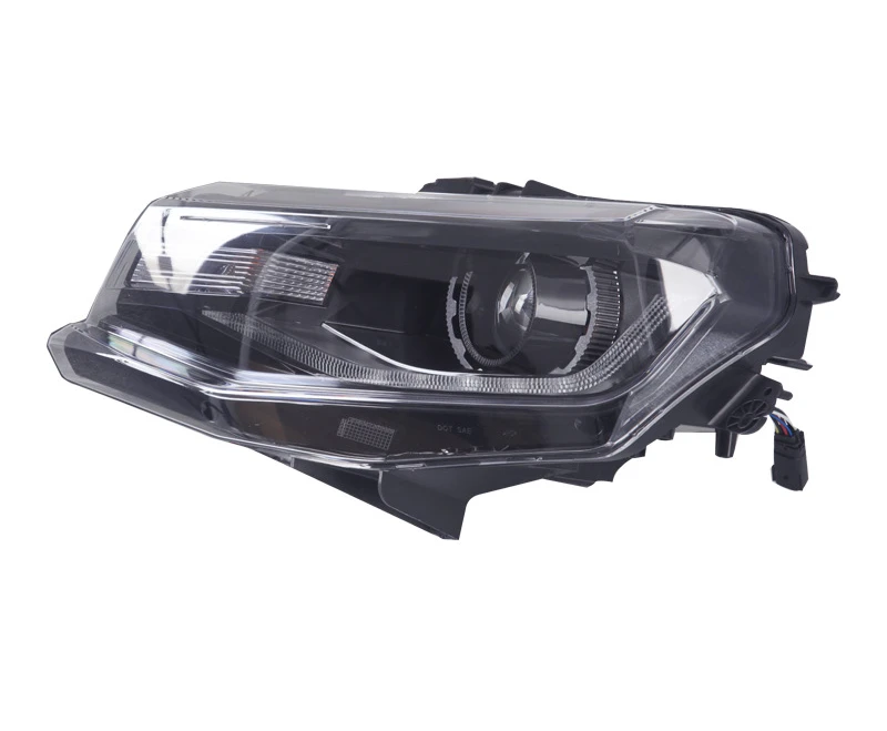 16-19 6th Generation Chevrolet Camaro Modified LED Headlight Assembly with Streamer Price Not Selling Price