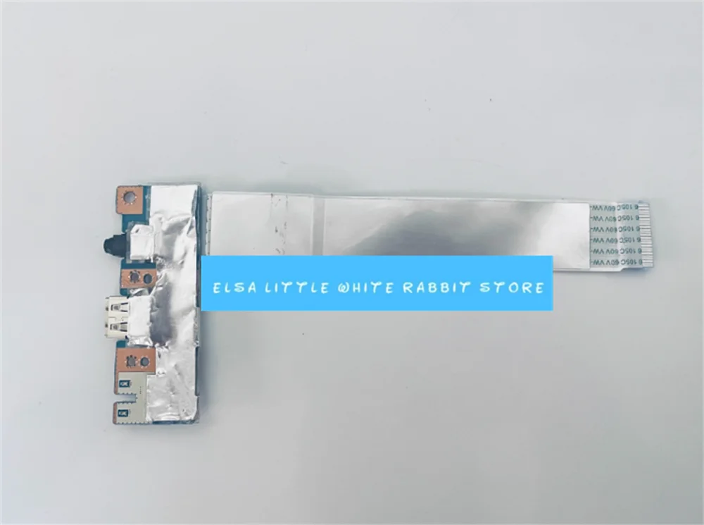 FOR ACER Swift Edge SFA16-41 SFE16-42 USB AUDIO BOARD W CABLE LS-M242P