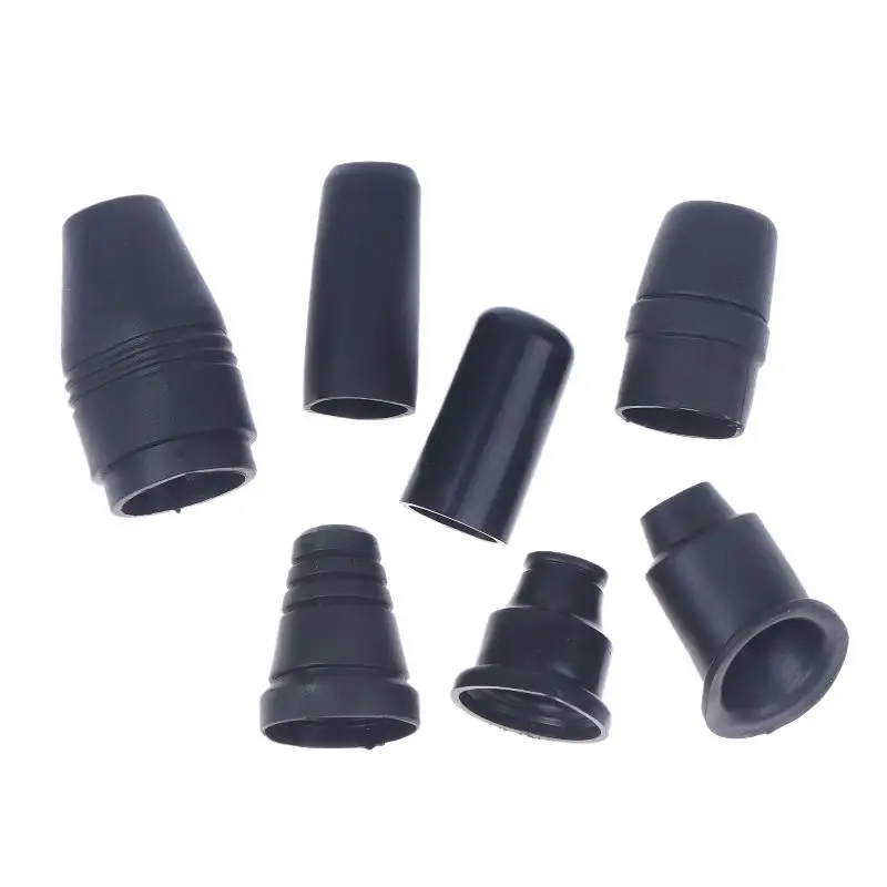 [CA2] 2PCS Motorcycle Scooter Mirror Seal Dust Proof Sleeve for 125cc 150cc 250cc image 5
