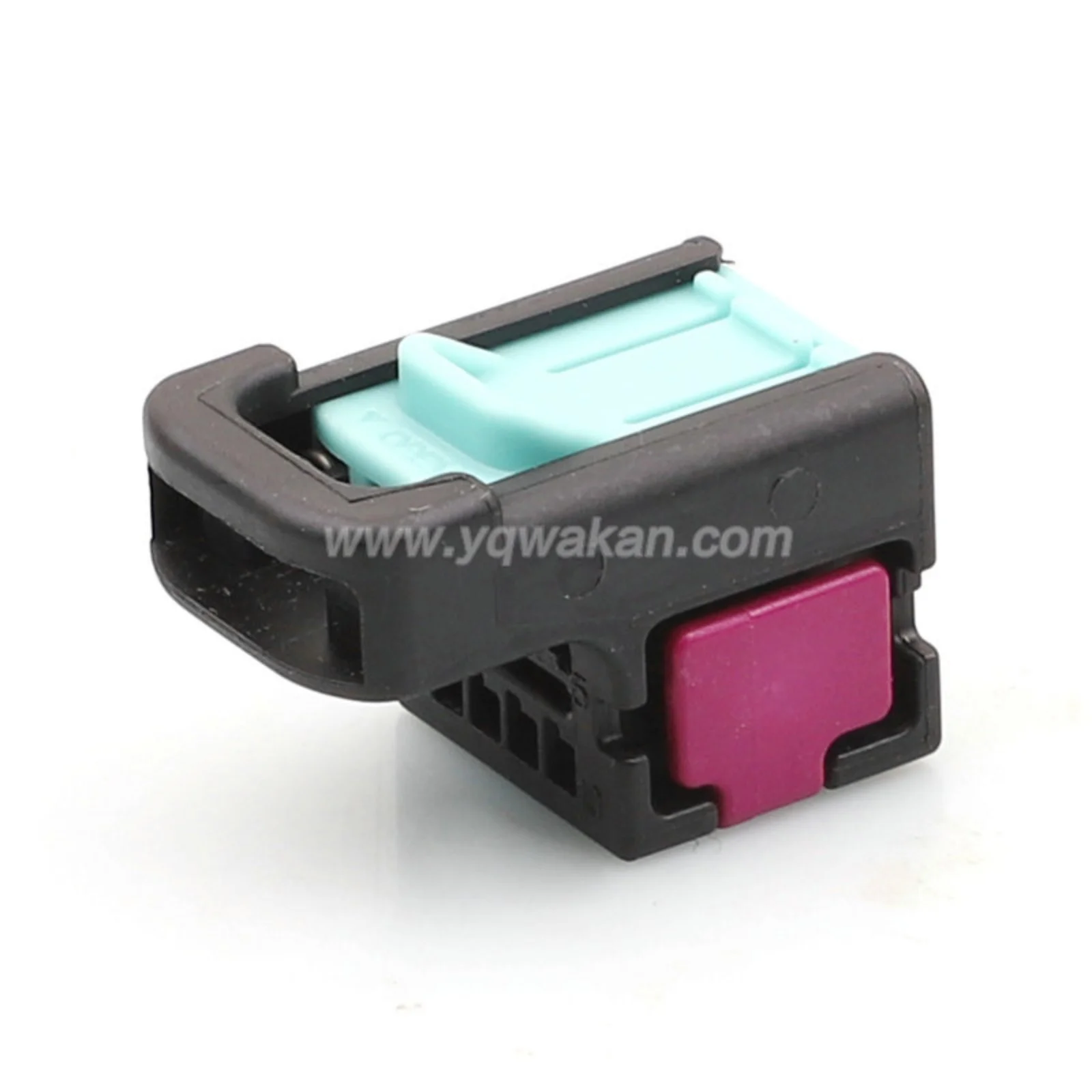 10-PIN Connector Unsealed 0.6mm Series Male Female Connectors Wiring Harness for VW DSG Selector 1K0972766 1K0972776