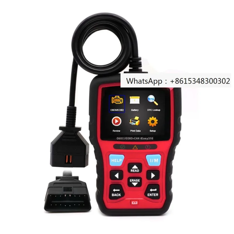 

obd2 scanner elm327 Auto Diagnostic Tools obd2 Scan Tool Scanner Automotive obdii obd Car Code Reader