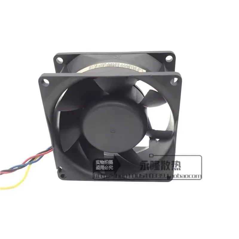 Authentic MF80381V1-Q000-M99 12V 6.1W 80 * 80 * 38MM 8CM CPU Chassis Server Cooling Fan
