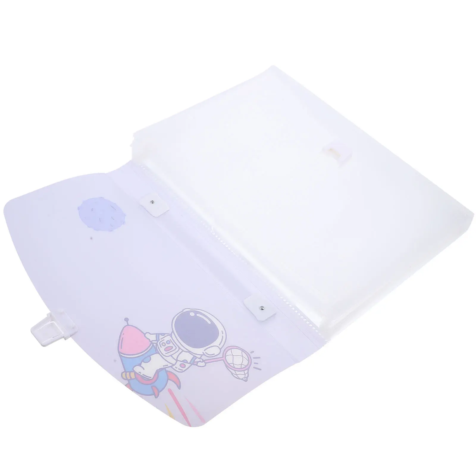 

File Organizer Accordion Folder Large Capacity Portable Document Storage Filing Folder For Work Study Office Paper