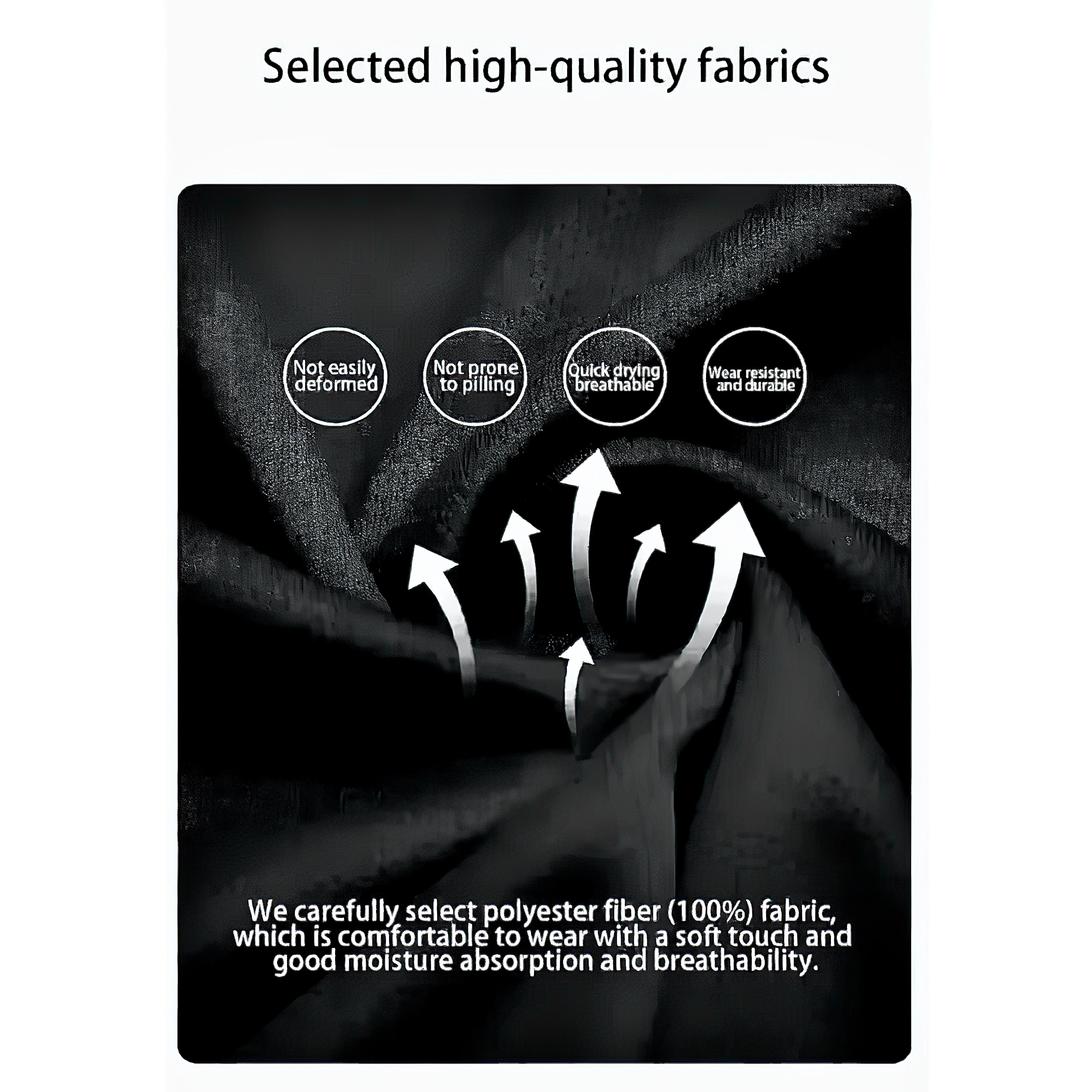 تي شيرت رجالي صيفي جديد لعام 2025 برقبة دائرية مطبوعة برازيلية هي ملابس رجالية خارجية غير رسمية ومريحة