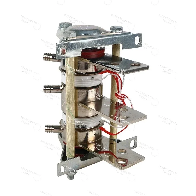 SS-11 SS-12 SS-13 SS-14 Water-Cooled Heat Sink, Aluminum Thyristor Radiator For Rectifier