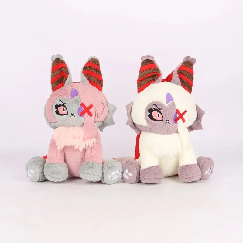 

9Styles Hot Game Anime Plush Toys Anime Figure Cat Plushies Dolls Stuffed Animals Kids Toy Gifts Birthday Decor Halloween Gifts