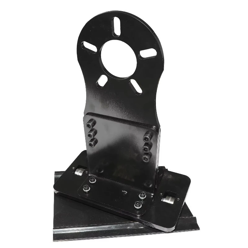 New type of automobile tool hanging sleeve stress relief tool set four-wheel wire bushing chassis reset tool