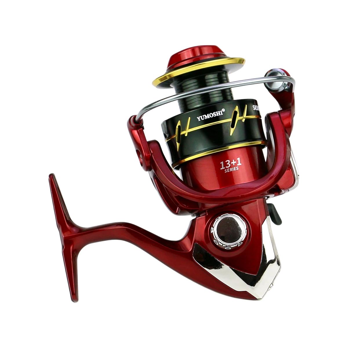 2000-10000 Series Left/Right Hand 22KG Max Drag Spinning Reel Durable Metal Body Freshwater Saltwater Fishing Reel fishing tools
