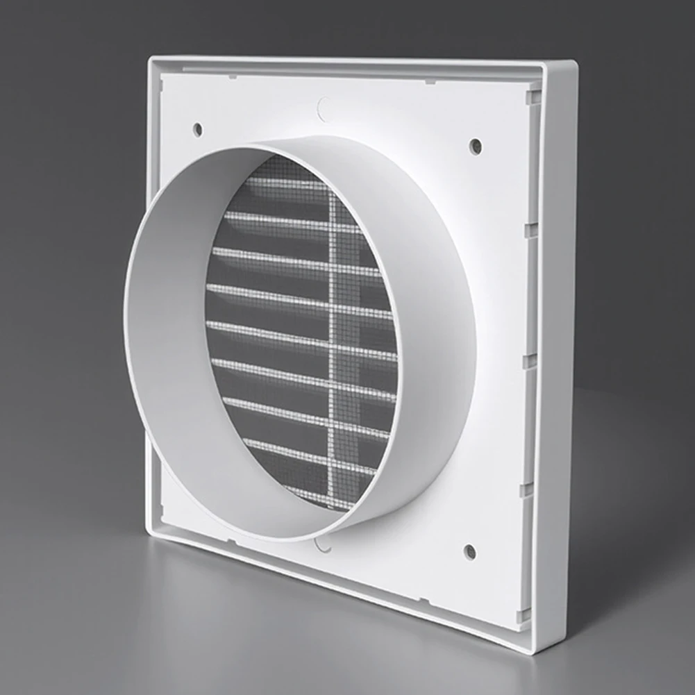 

ABS Vents14×14cm Enhanced Air Circulation For Quick And Effective Exhaust Of Air For Various Indoor Environments
