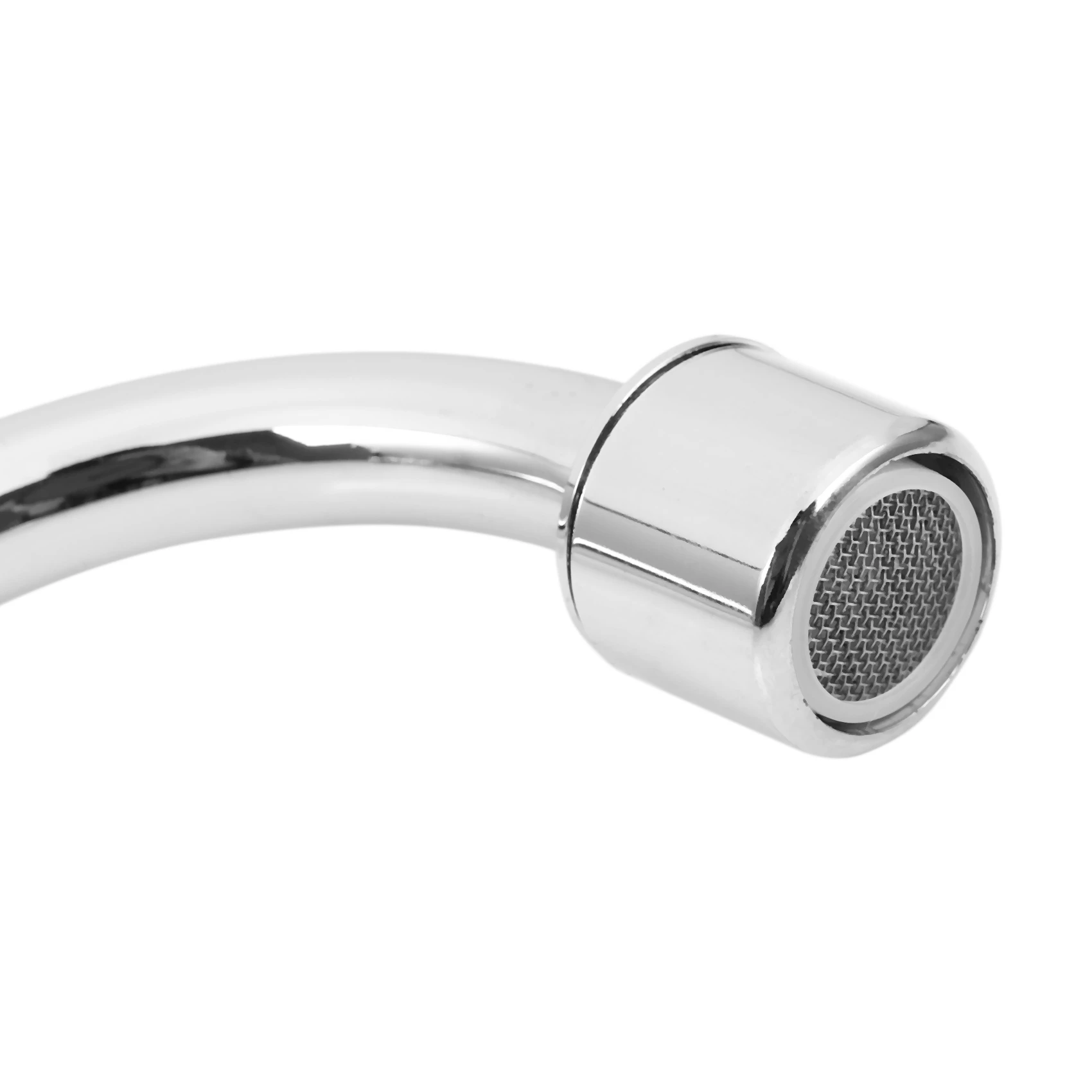 AFOURT-2X Topffüller Küchenarmatur Wok-Armatur Wandmontierte Topffüllerarmatur (300 mm) – Detail 4