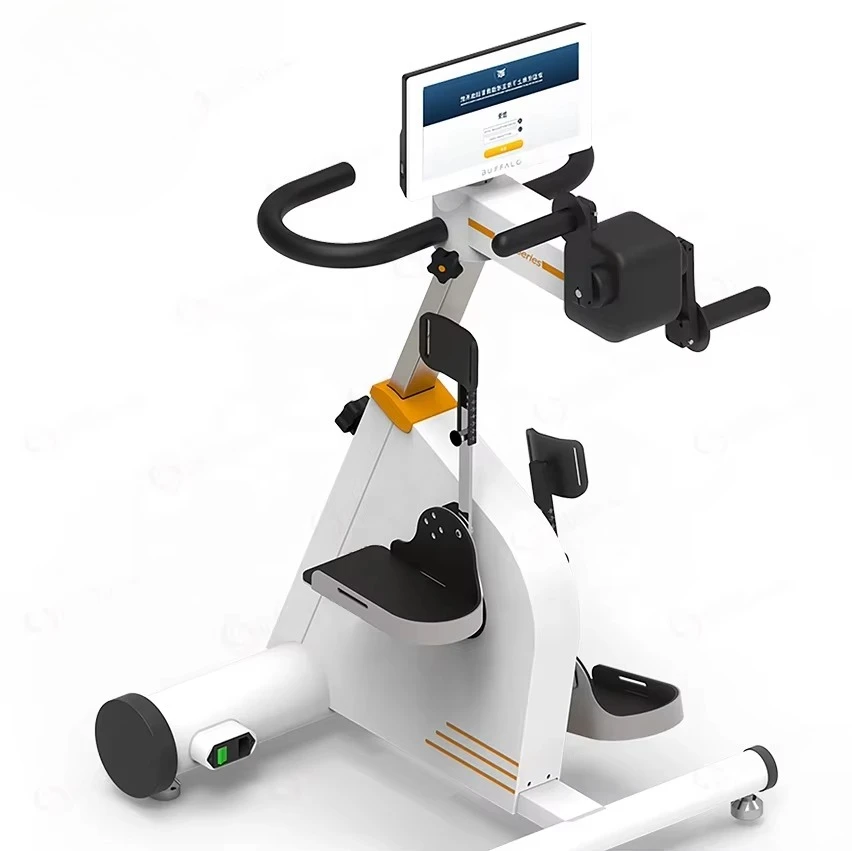 

Active And Passive Training System For Upper And Lower Limb Rehabilitation