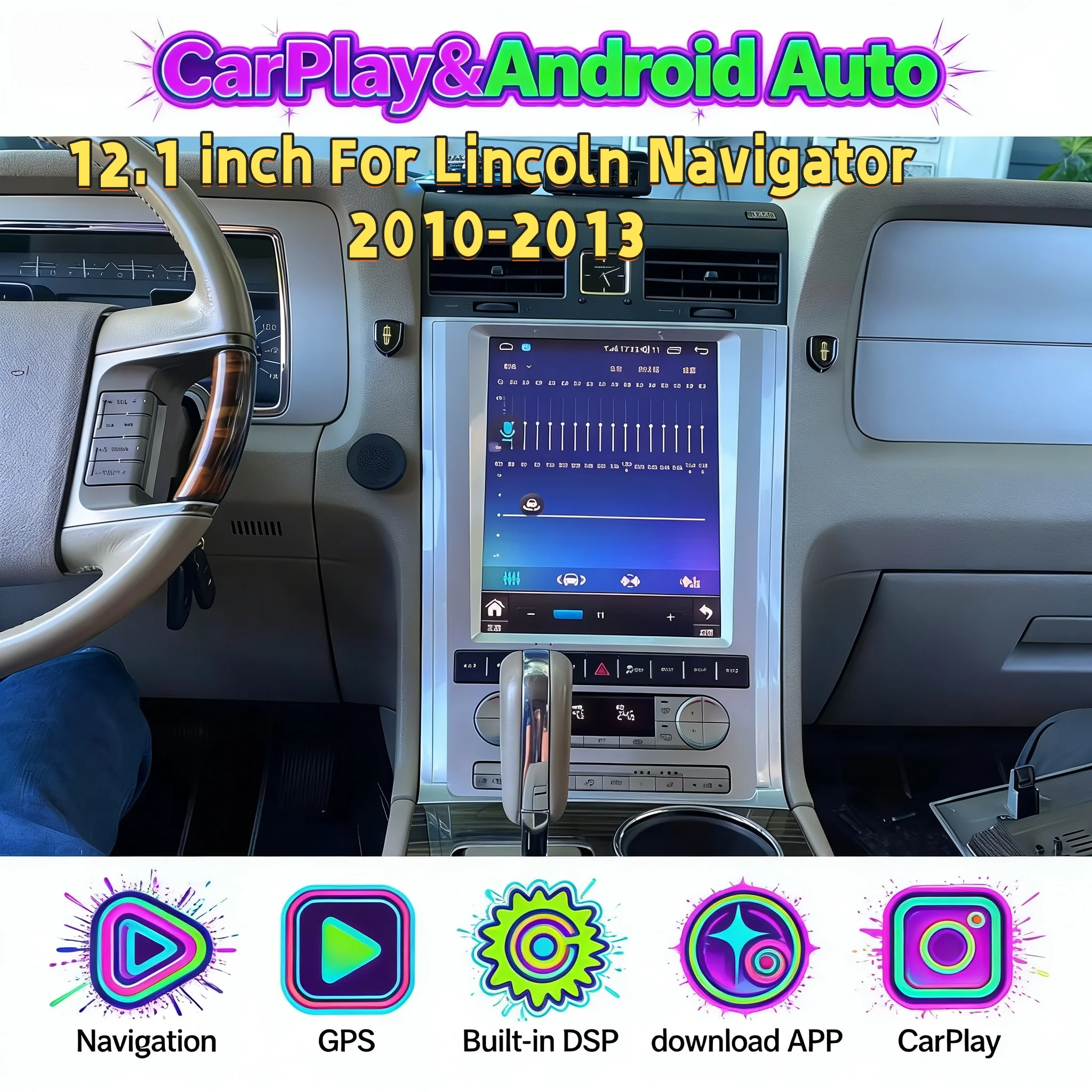 12.1" Multimedia Wi…