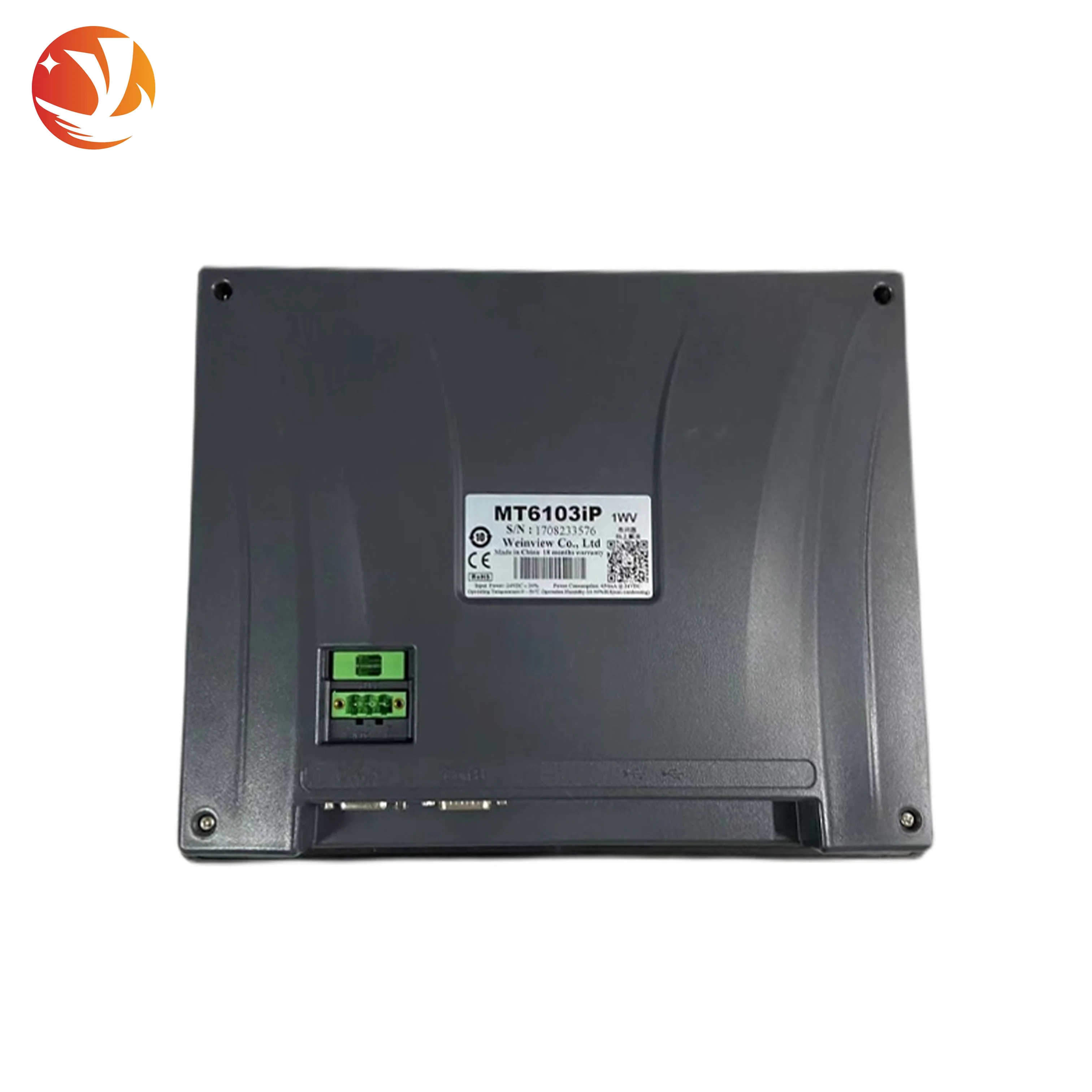 

Gold Seller MT6103IP 7 Inch Touch Screen PLC Controller Brand New Original Spot Hmi Touch Panel