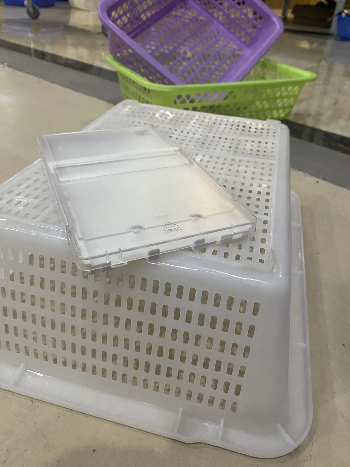 

Paper Input Tray Pickup Trap 3inch 5inch 6inch Suit for Canon Selphy CP1500 CP1300 CP1200 CP910 Photo Printer Selphy Postcard