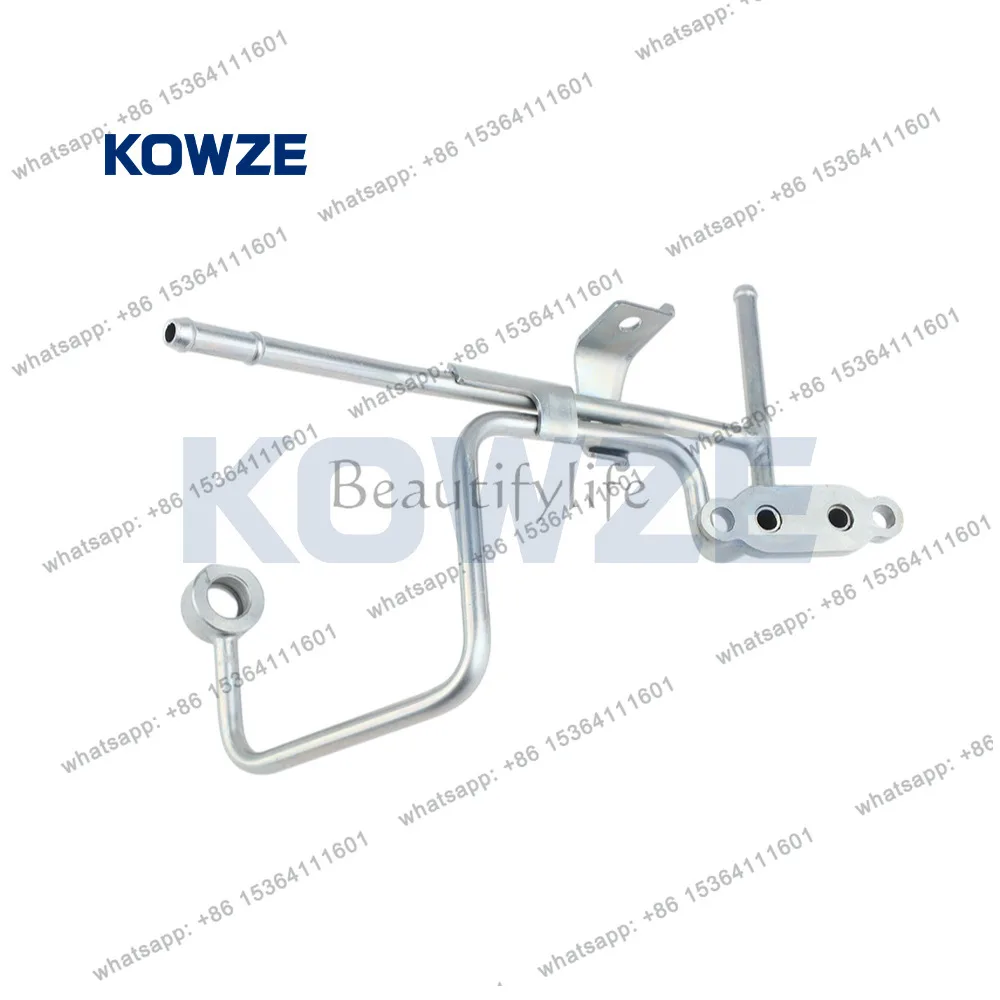 

Spot turbocharger exhaust pipe iron water pipe 14498-EB70A for auto parts D40 04-21