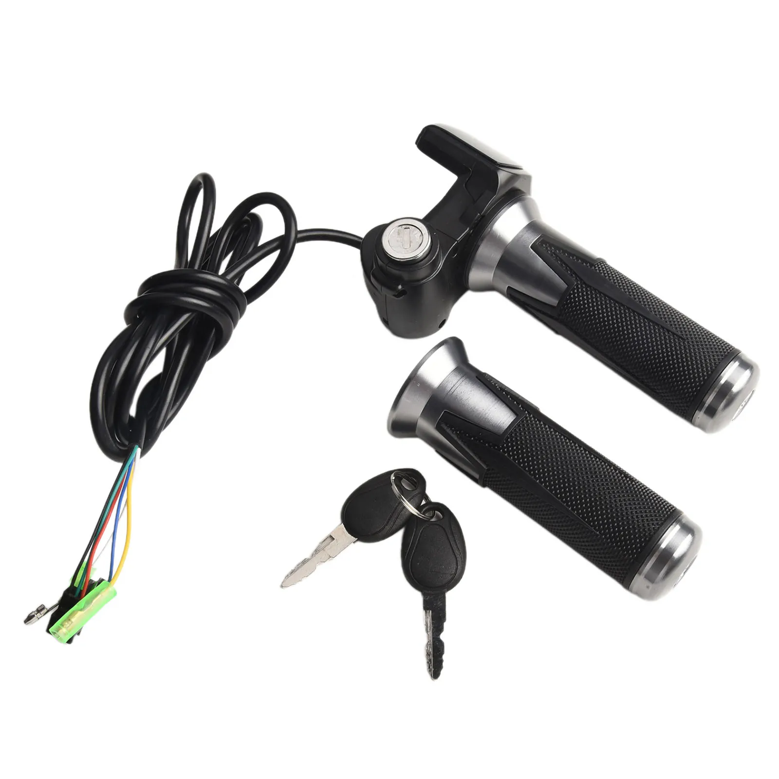 

Ручка газа для баланс-байка, самоката, электровелосипеда, простая установка, диаметр крепления 22 мм