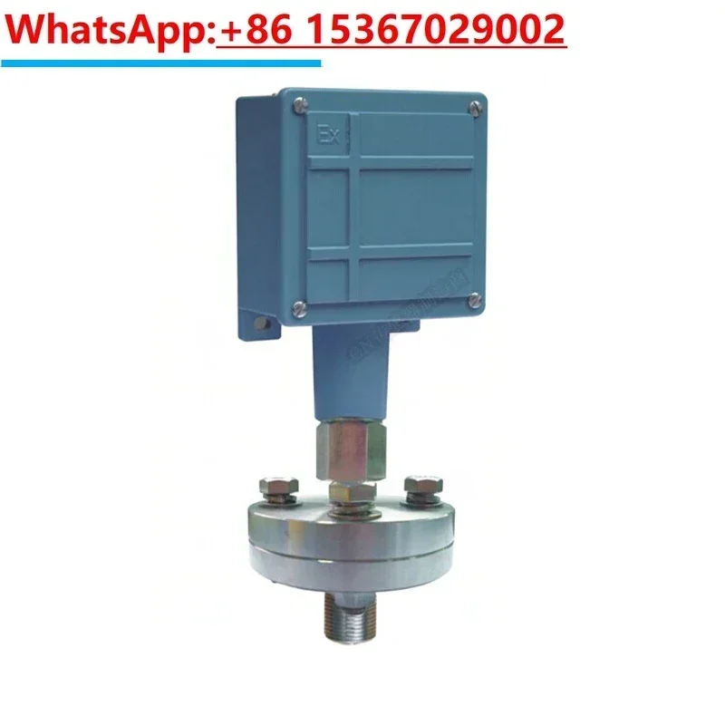 Explosion proof pressure switch PX03N, pressure differential switch, fire protection special all metal shell, multi medium