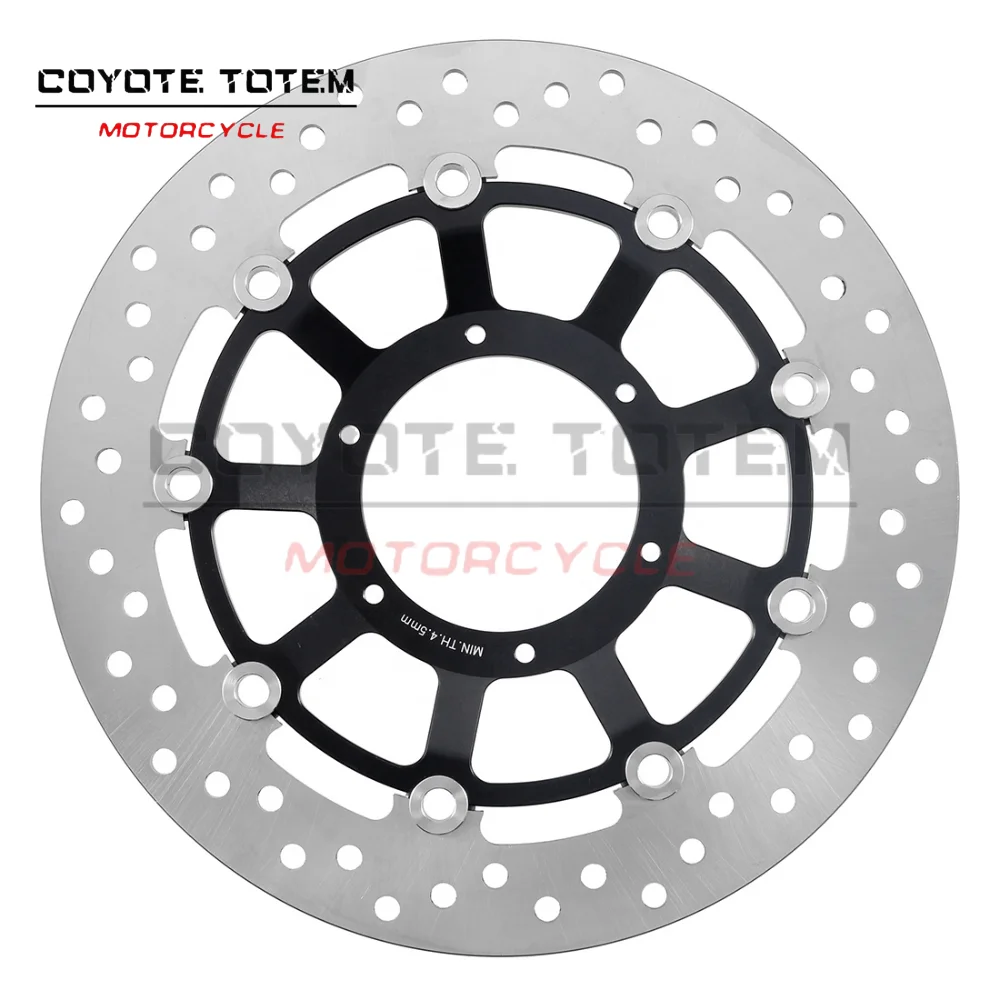 320mm front brake disc rotor for Honda CBR1000RR CBR1000 CBR1000RR Fireblade 2008 2009 2010 2011 2012 2013 2014 2015 2016 - Image 2