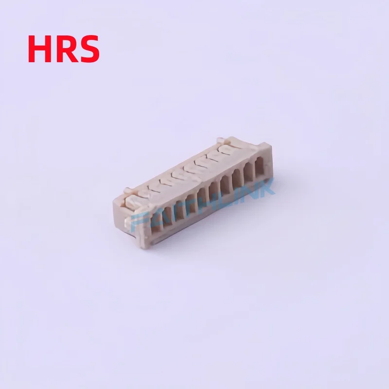 

10-100PCS DF13-10S-1.25C HRS Connector 1x10P 1.25mm 100% New original