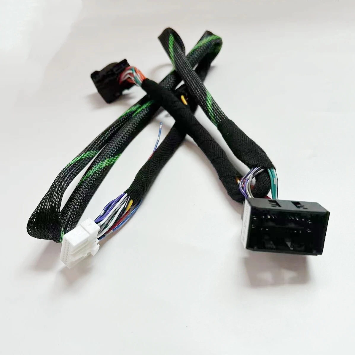 

Car Audio Dsp Power Amplifier Special Car Special Modified Non-destructive Wiring Harness Suitable for 19 models of Benz