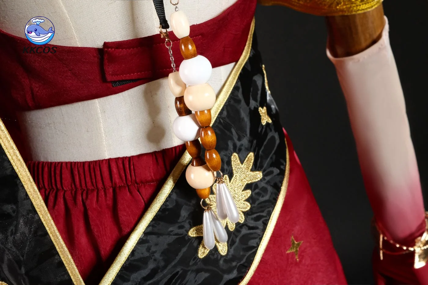KKCos Durga Cosplay Costume Fa - đánh giá và giá Anime Cosplay Red