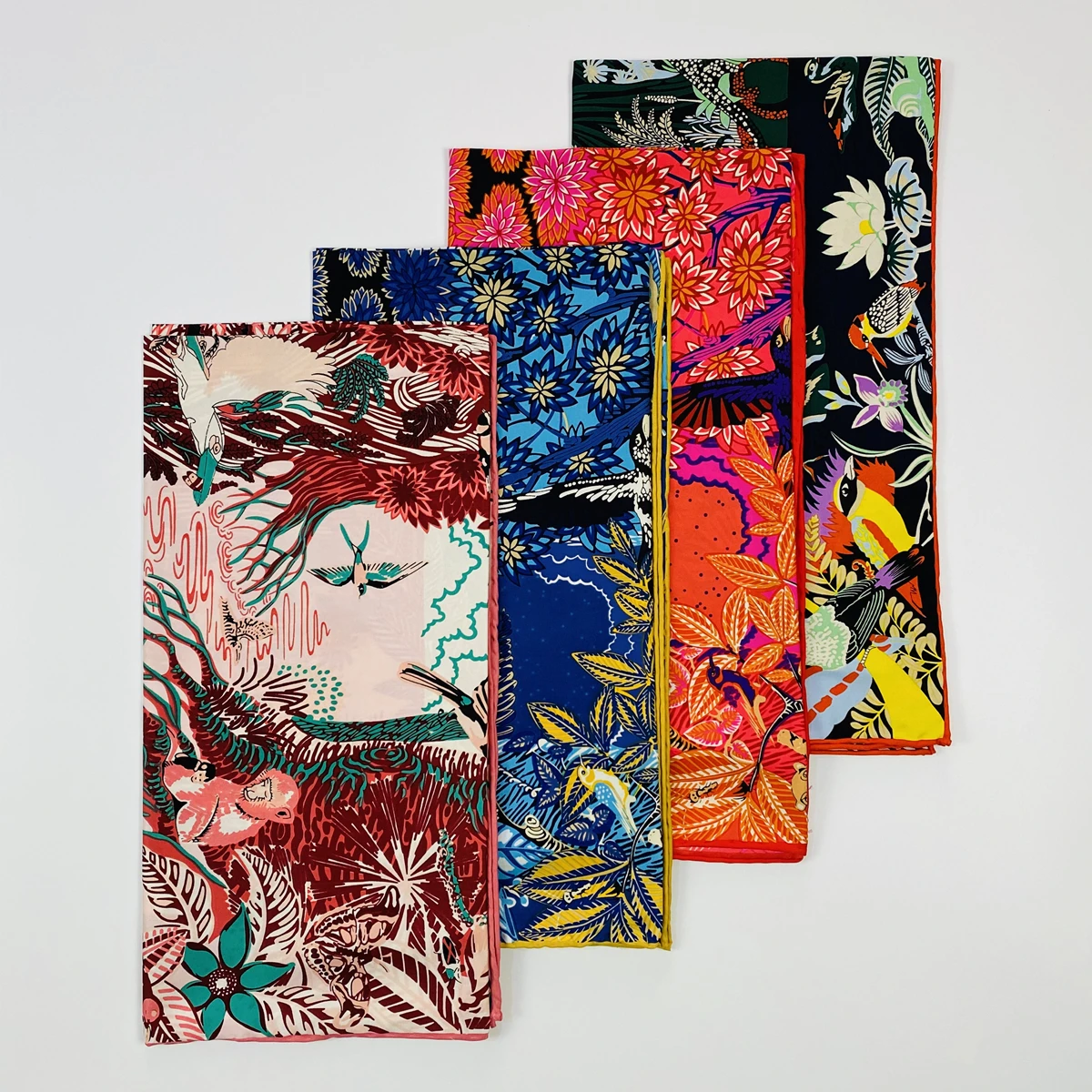 Thumbnail 3 - #28 Cheap Silk Neck Scarf Worth Buying