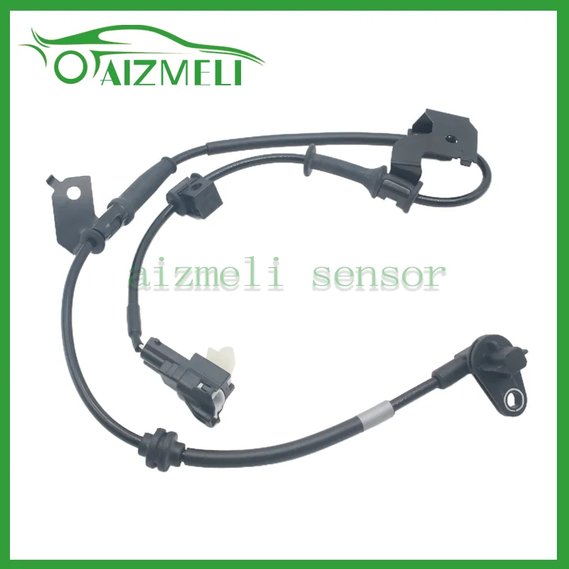 For Kia Picanto TA MK3 Morning 2011~2017 2016 Front Rear Left Right ABS Wheel Speed Sensor 95670-1Y350 95671-1Y350 95680-1Y000