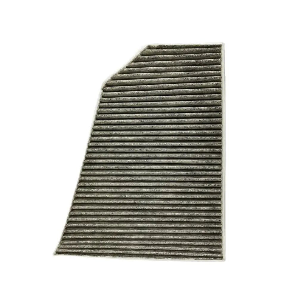 External and inside AC filter active carbon filter cabin filter for TESLA model S model X air filter for modelS modelX