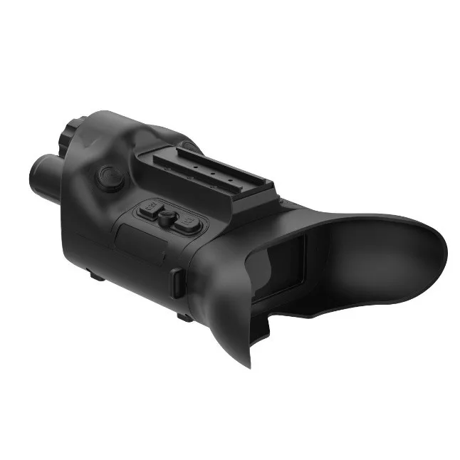 Outdoor Infrared Digital Night Vision Laser Rangefinder 10-1500m Measurable Distance Ranging for Day and Night Hunting