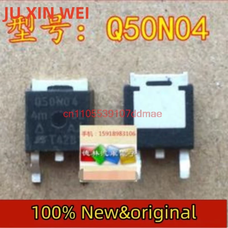 Q50N04 New Ones 100% original and brand-new electronic components