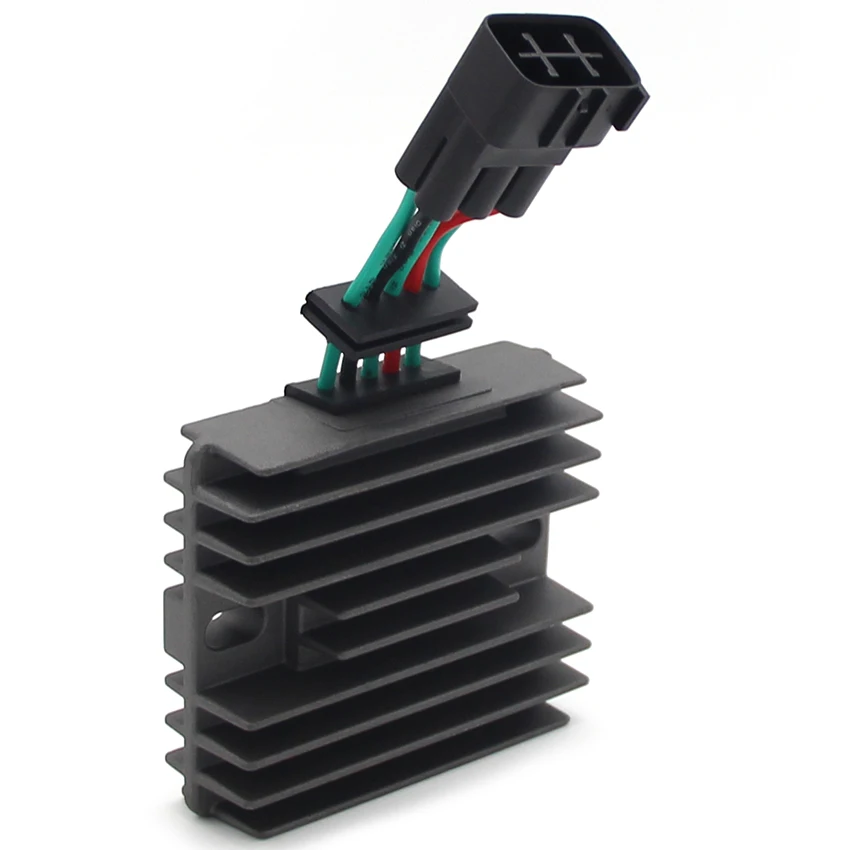 Voltage Regulator Rectifier For Yamaha 50-70 / 115 Hp 4-Stroke F50 F60 F70 F115 FL115 FT50 FT60 Yamaha 68V-81960-10