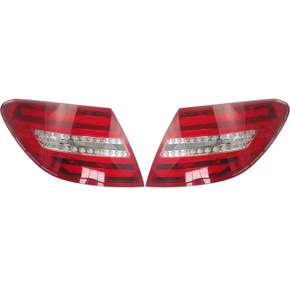 

Suitable for Mercedes Benz C180 C200 C260 C280 C300 C63 W204 2008-2014 Tail lights A2049060203 A2049060503