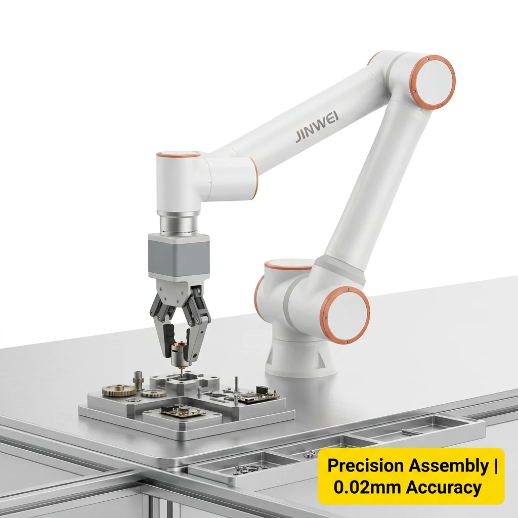 FR5 6軸協働ロボットアーム、積載量5kg、自動車、調理、 - Robot Arm Motor のレビューと価格