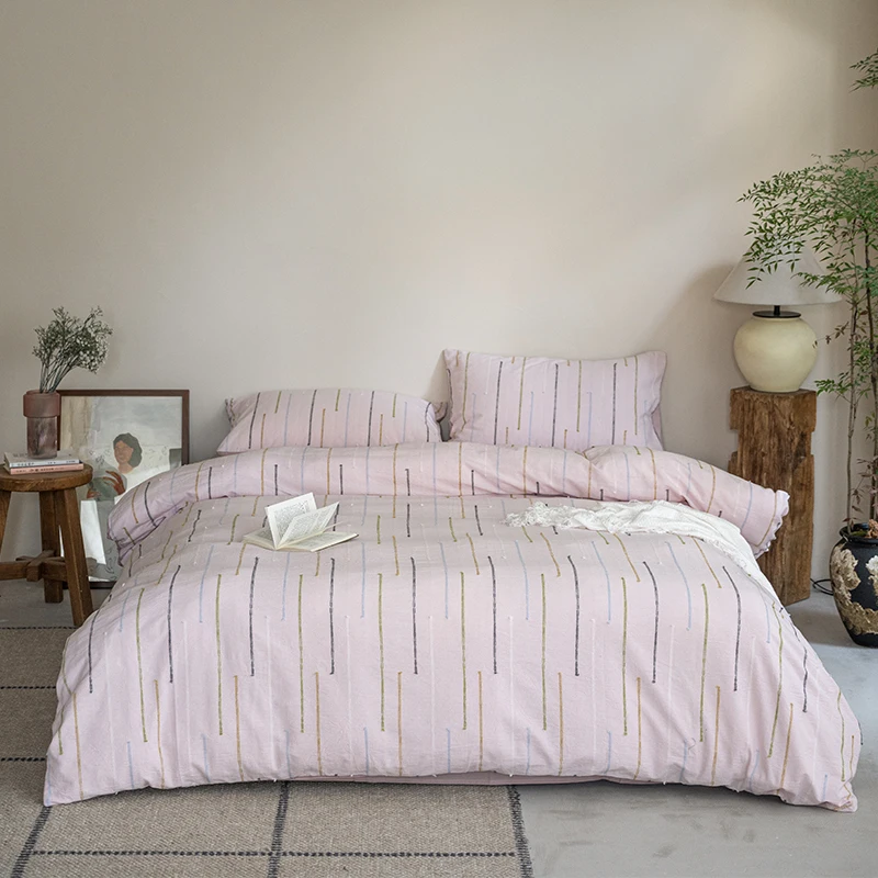 

Cotton four-piece set - Fanny