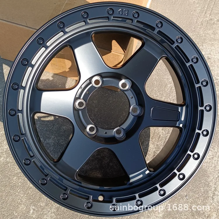 

Suitable for [spinning] F66DX027 17 inches, gun gray car surface, Shengbo car modified aluminum alloy wheel rim