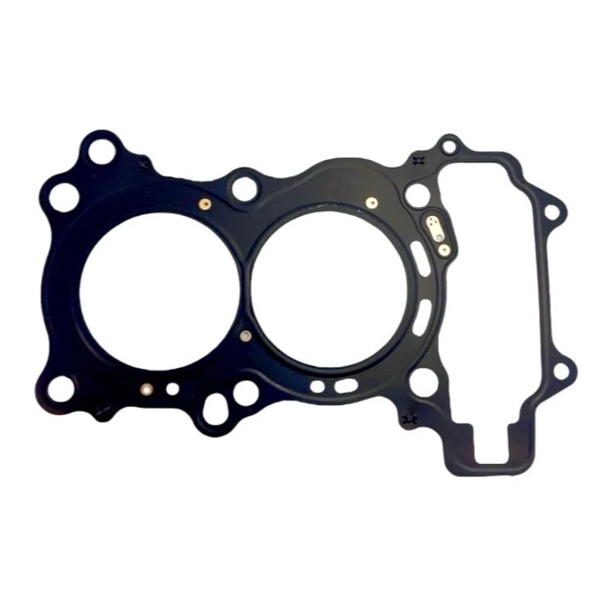 صالح لهوندا CB 400X 400F 500X 500F CBR 500R CBR400R قطع غيار الدراجات النارية الاسطوانة حلقة لإحكام الإغلاق ختم طوقا