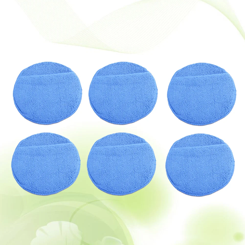 

Practical Convenient Portable Inch Durable Sponge Mopsssssssssss Polishing Sponges for Vehicles Vehicle Tools Car A30