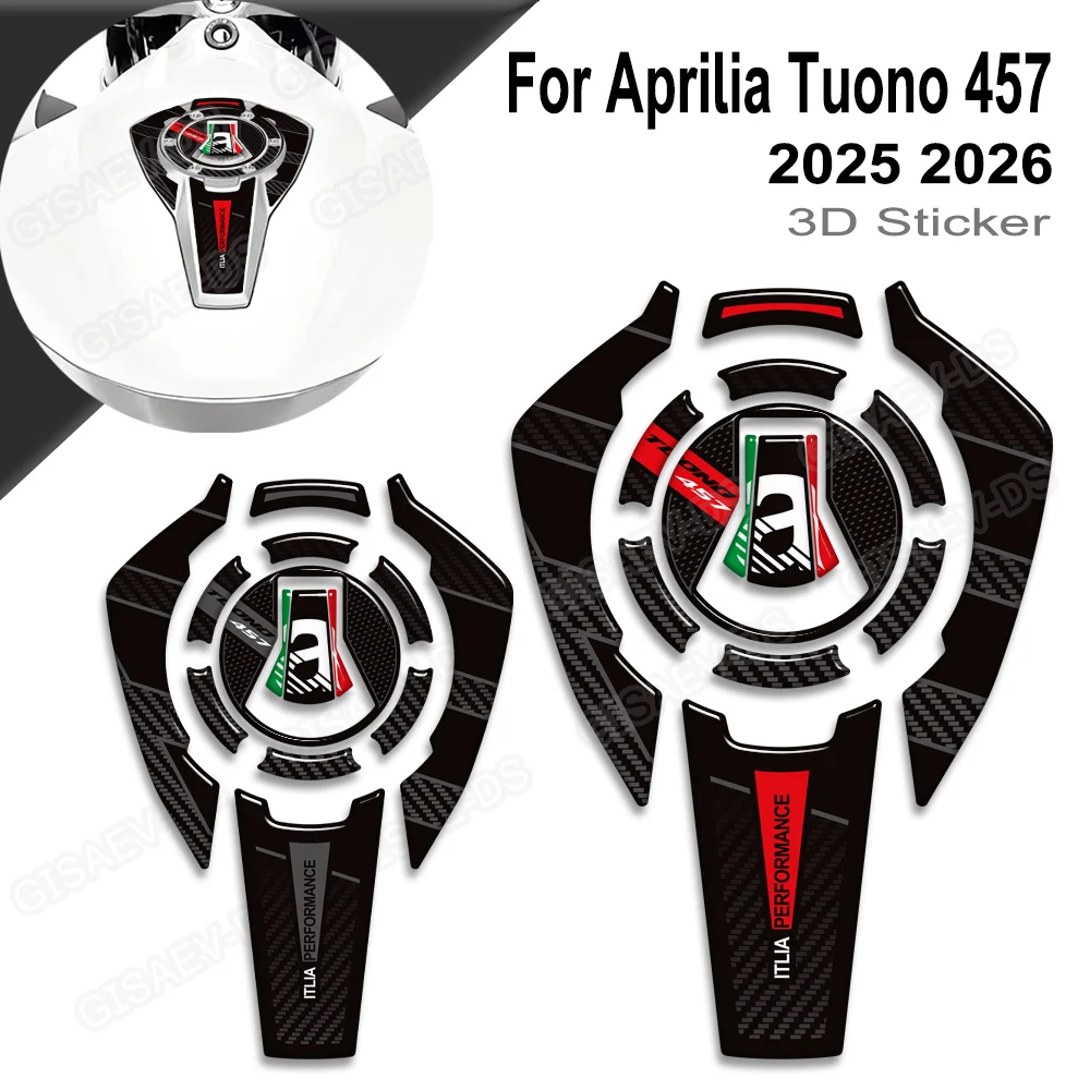 

2025 2026 мотоцикл для Aprilia Tuono 457, крышка бака, ручки для газа, мазута, комплект наколенника, крышки крыльев, защитные наклейки