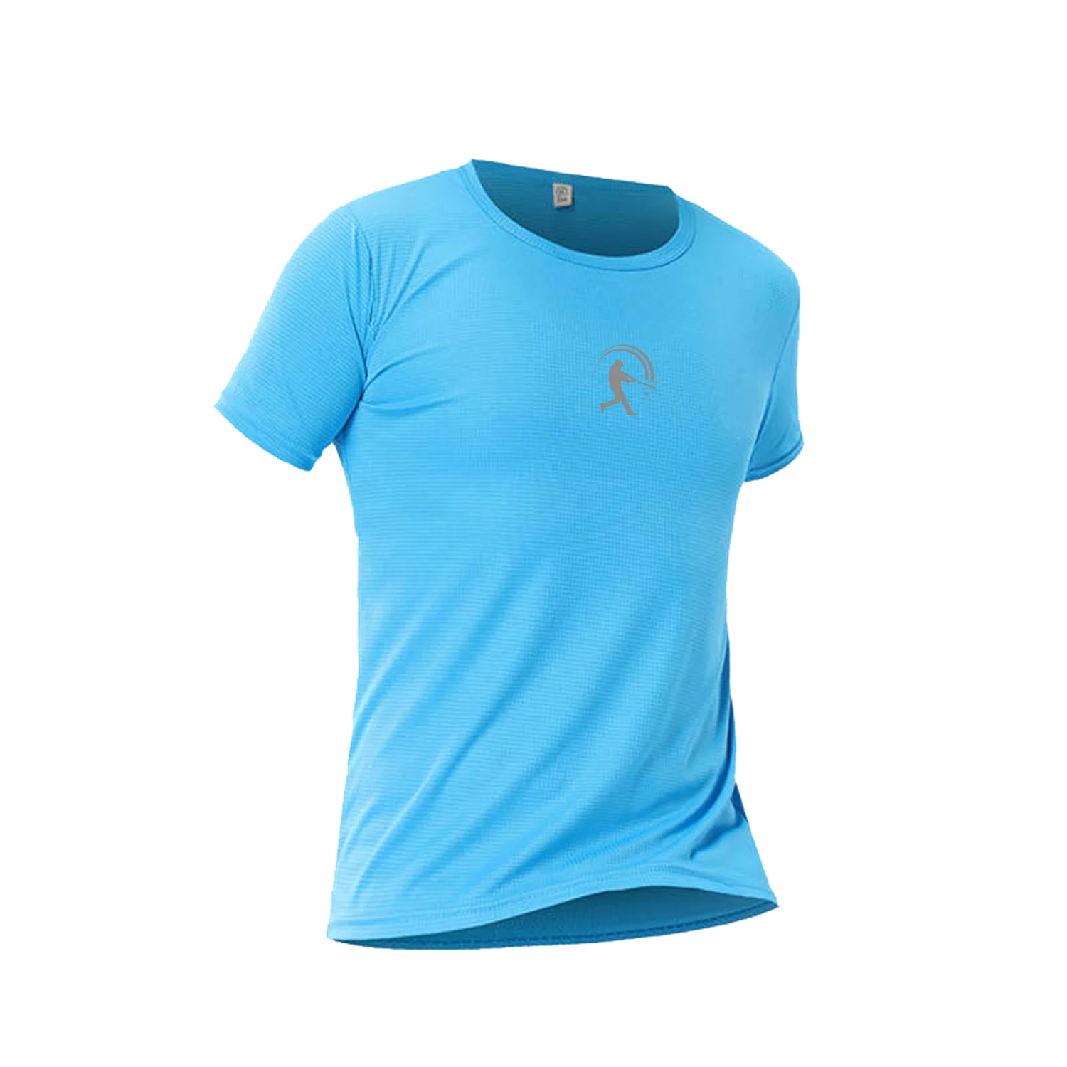 تي شيرت تدريب البيسبول الشبكي سريع الجفاف للرجال، ملابس رياضية بأكمام قصيرة قابلة للتنفس، ملابس رياضية لماراثون الجري، متوفرة بألوان متعددة #4