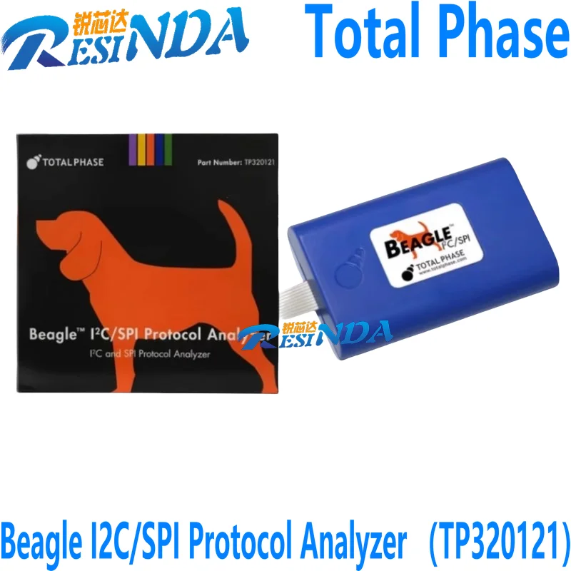 Original Total Phase TP320121 Beagle I2C/SPI Protocol Analyzer