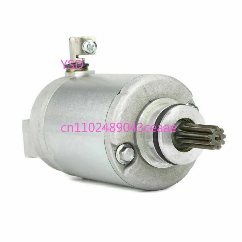

Applicable, Ninja ZX-6R ZX600P ZX636 07-17 Starter Motor, Starter Motor