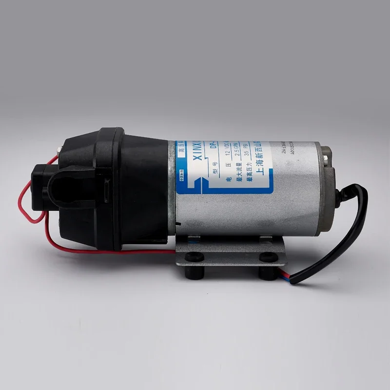 DP-35DP-50 micro diaphragm booster pump washer booster pump RO membrane high-pressure diaphragm pump