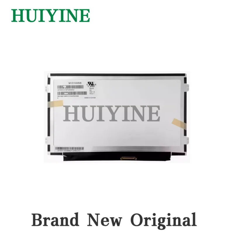 

New Touch Screen M101NWN8 R0 10.1-Inch