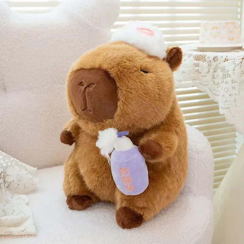 

Latest Hairstylist Dolphin Doll Kawaii Plush Toy Handmade Doll Cartoon Anime Cute Pillow Children's Birthday Gift Fun Doll