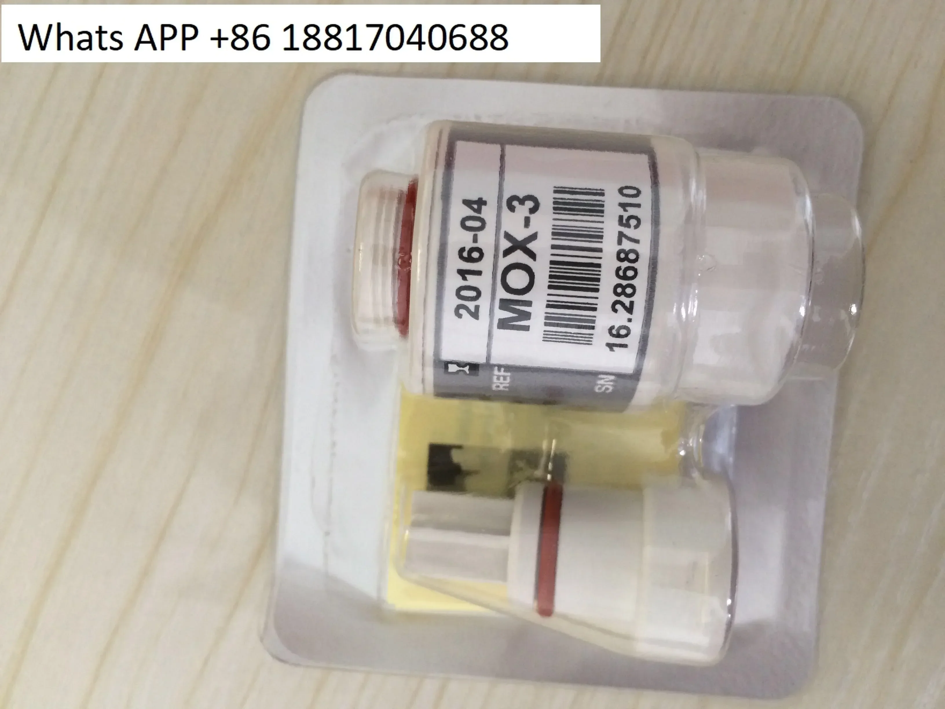 

MOX-3 E3/E5/SV300/sv600 oxygen battery