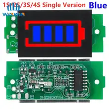 Lithium Battery Capacity Indicator 1-8S #6