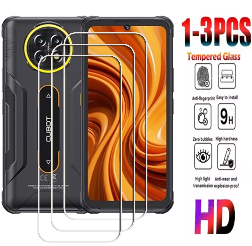 1-3 шт. 9H HD закаленное стекло для Cubot KingKong Ace 5 6,75 дюйма, защитная пленка для экрана KingKongAce5 CubotKingKongAce5 Ace5